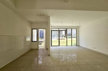 2.5-Storey Terrace for Sale Taman Tasik Residensi LakeClub Parkhome Lake Club Parkhome Rawang