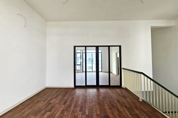 2.5-Storey Terrace for Sale Taman Tasik Residensi LakeClub Parkhome Lake Club Parkhome Rawang