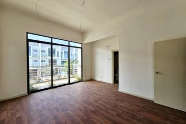 2.5-Storey Terrace for Sale Taman Tasik Residensi LakeClub Parkhome Lake Club Parkhome Rawang