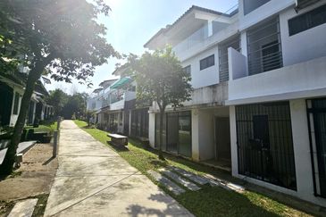 2.5-Storey Terrace for Sale Taman Tasik Residensi LakeClub Parkhome Lake Club Parkhome Rawang