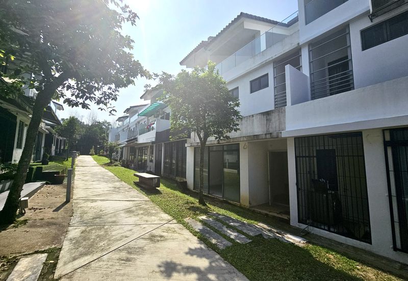 2.5-Storey Terrace for Sale Taman Tasik Residensi LakeClub Parkhome Lake Club Parkhome Rawang