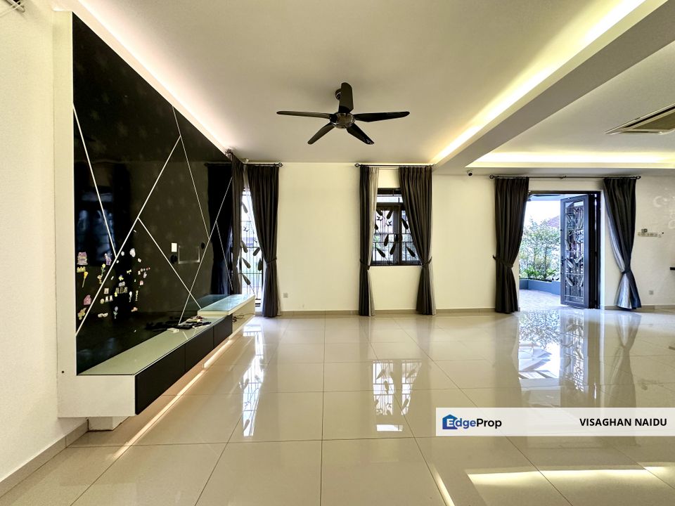 Amberley, Emerald West, Country Homes, Kota Emerald, Selangor, Bandar Country Homes