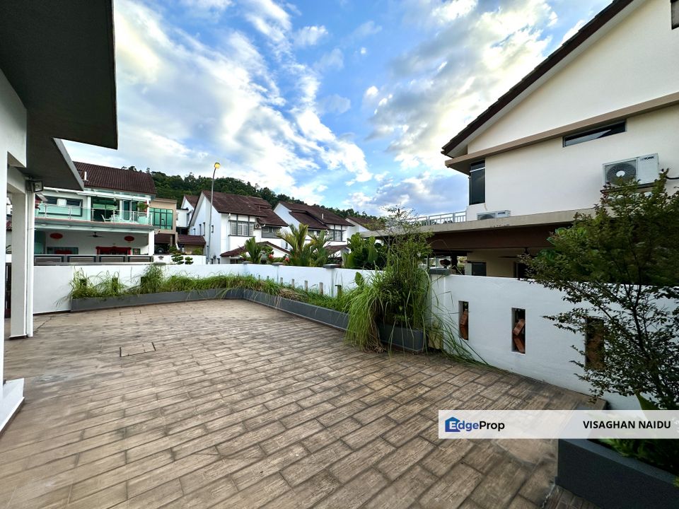 Amberley, Emerald West, Country Homes, Kota Emerald, Selangor, Bandar Country Homes