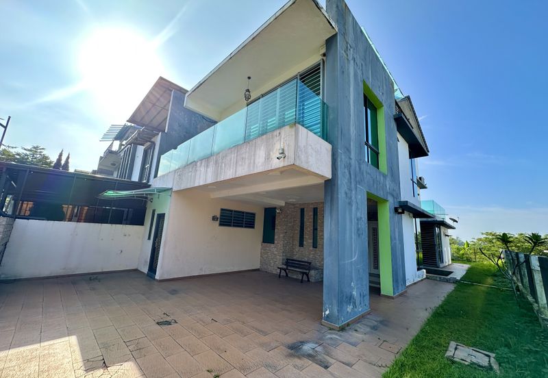 Bandar Country Homes