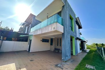 Bandar Country Homes