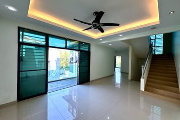 Bandar Country Homes