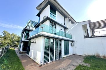 Bandar Country Homes