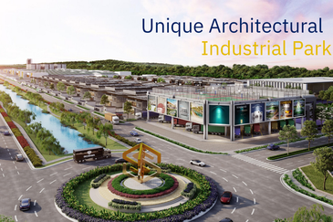 NCT Smart Industrial Park