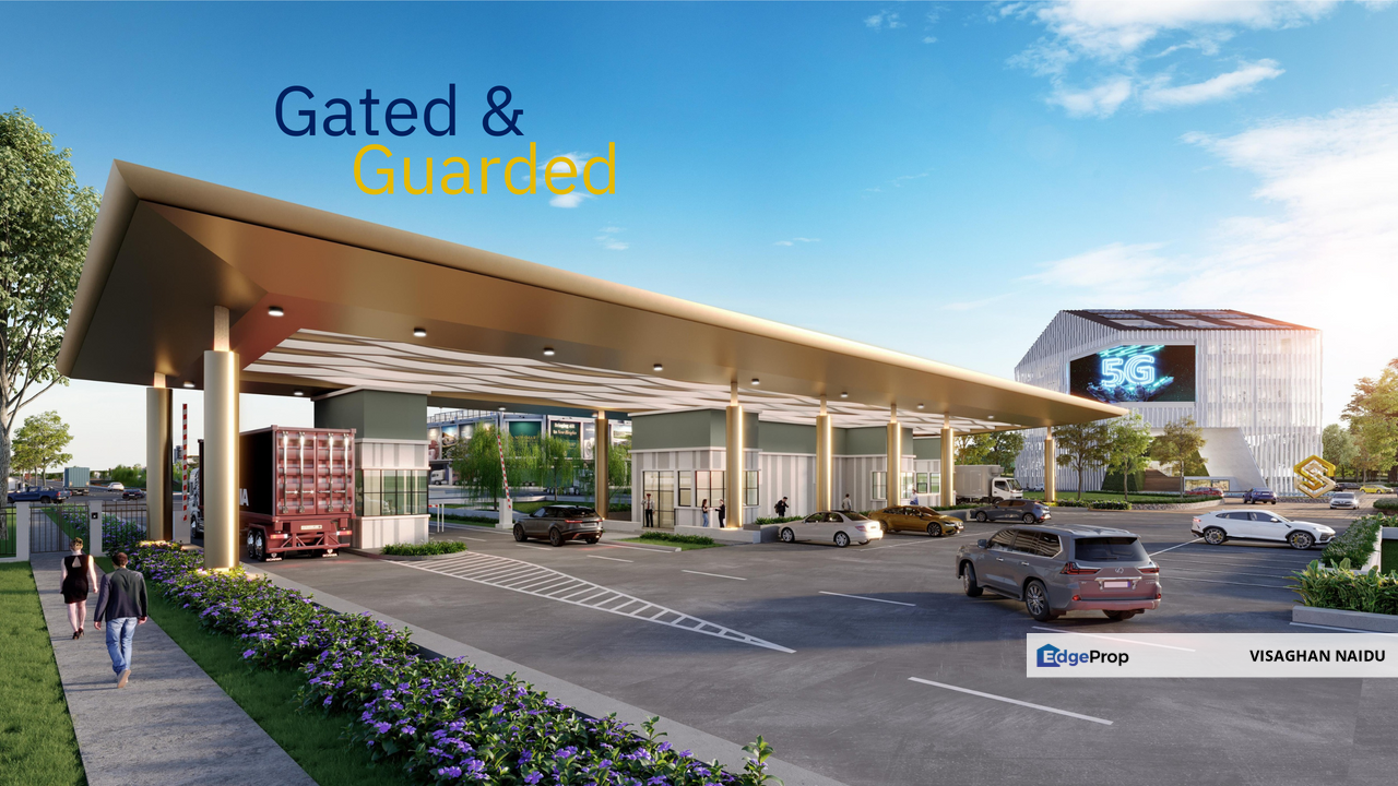 NCT Smart Industrial Park, Selangor, Banting