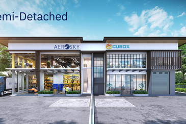 NCT Smart Industrial Park