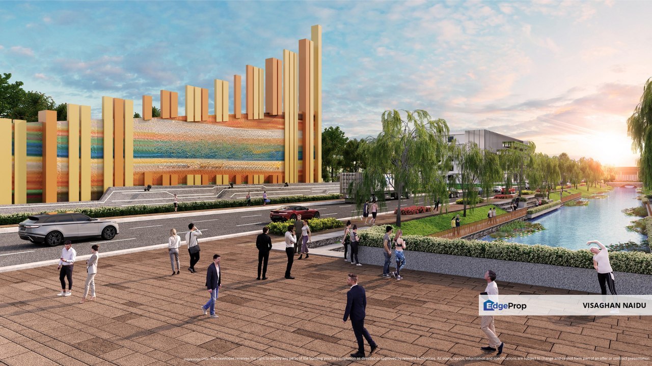 NCT Smart Industrial Park, Selangor, Banting