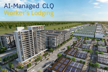 NCT Smart Industrial Park