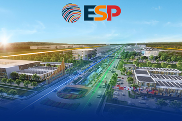 NCT Smart Industrial Park