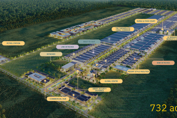 NCT Smart Industrial Park