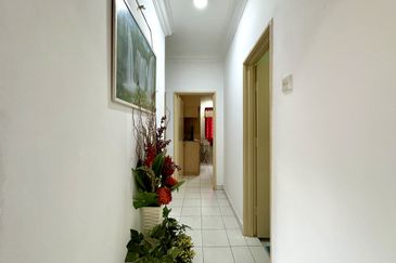 D'Cahaya Apartment