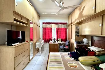 D'Cahaya Apartment