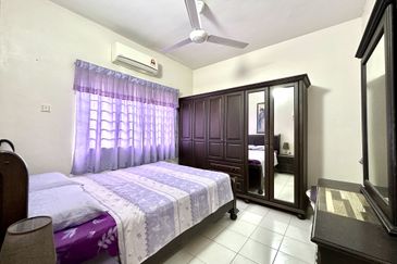 D'Cahaya Apartment