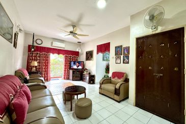 D'Cahaya Apartment