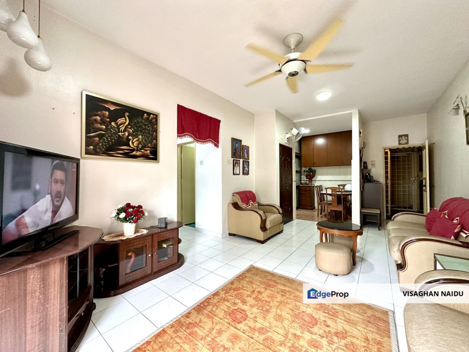 D'Cahaya Apartment, Bandar Kinrara, Selangor, Bandar Kinrara Puchong