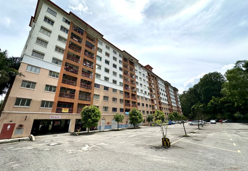 D'Cahaya Apartment
