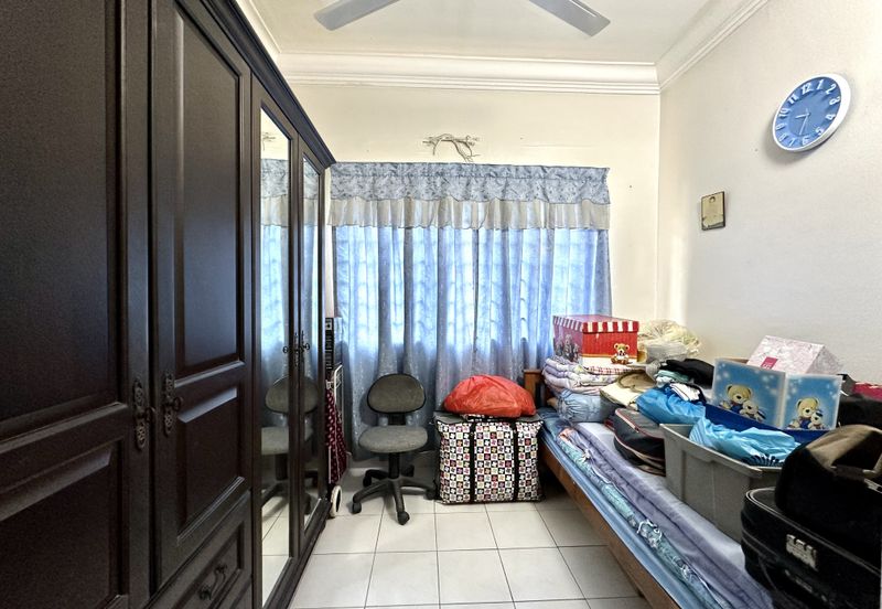 D'Cahaya Apartment