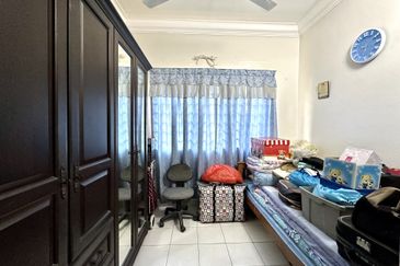 D'Cahaya Apartment