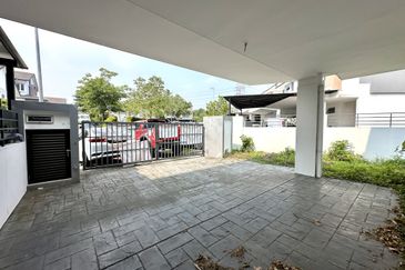 Chloe Residence, Emerald Rawang