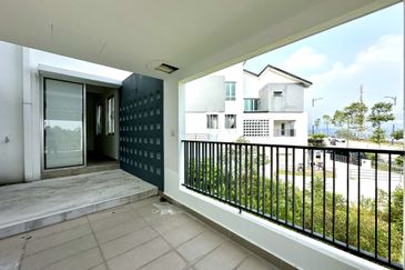 Chloe Residence, Emerald Rawang