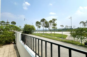 Chloe Residence, Emerald Rawang