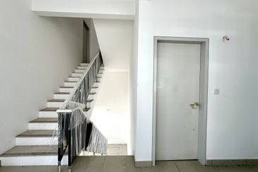 Chloe Residence, Emerald Rawang