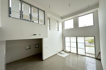 Chloe Residence, Emerald Rawang