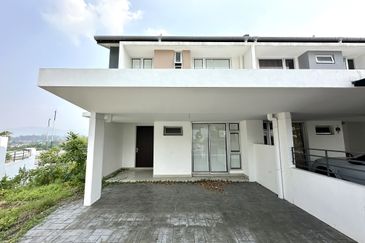 Chloe Residence, Emerald Rawang