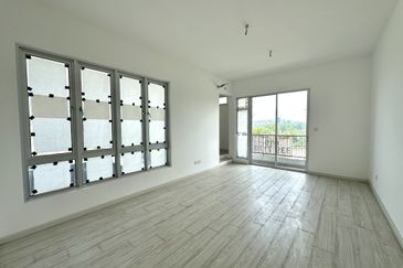 Chloe Residence, Emerald Rawang