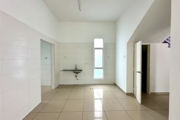 2.5-Storey Corner Bungalow for Sale Hills Residence Desa 6 Bandar Country Homes, Rawang