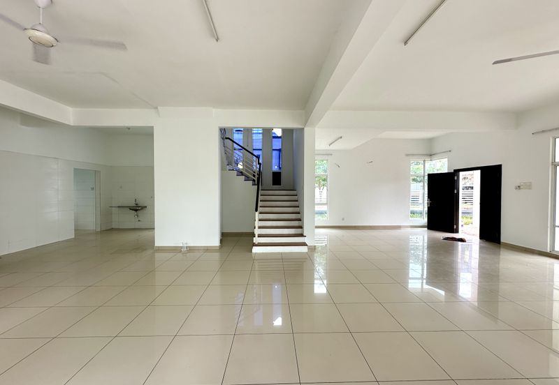 2.5-Storey Corner Bungalow for Sale Hills Residence Desa 6 Bandar Country Homes, Rawang