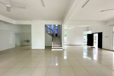 2.5-Storey Corner Bungalow for Sale Hills Residence Desa 6 Bandar Country Homes, Rawang