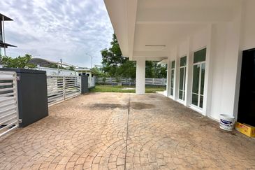 2.5-Storey Corner Bungalow for Sale Hills Residence Desa 6 Bandar Country Homes, Rawang