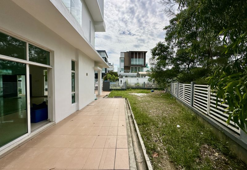 2.5-Storey Corner Bungalow for Sale Hills Residence Desa 6 Bandar Country Homes, Rawang