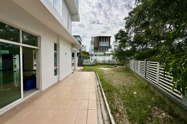 2.5-Storey Corner Bungalow for Sale Hills Residence Desa 6 Bandar Country Homes, Rawang