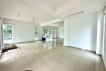 2.5-Storey Corner Bungalow for Sale Hills Residence Desa 6 Bandar Country Homes, Rawang