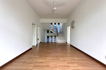 2.5-Storey Corner Bungalow for Sale Hills Residence Desa 6 Bandar Country Homes, Rawang