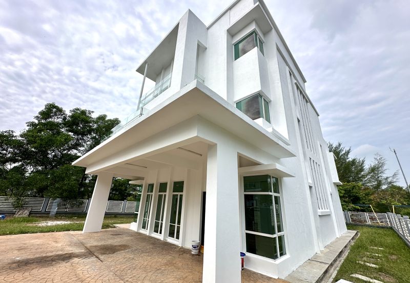 2.5-Storey Corner Bungalow for Sale Hills Residence Desa 6 Bandar Country Homes, Rawang