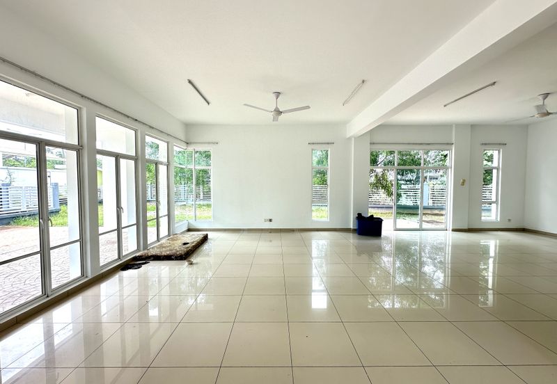 2.5-Storey Corner Bungalow for Sale Hills Residence Desa 6 Bandar Country Homes, Rawang