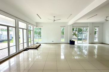 2.5-Storey Corner Bungalow for Sale Hills Residence Desa 6 Bandar Country Homes, Rawang