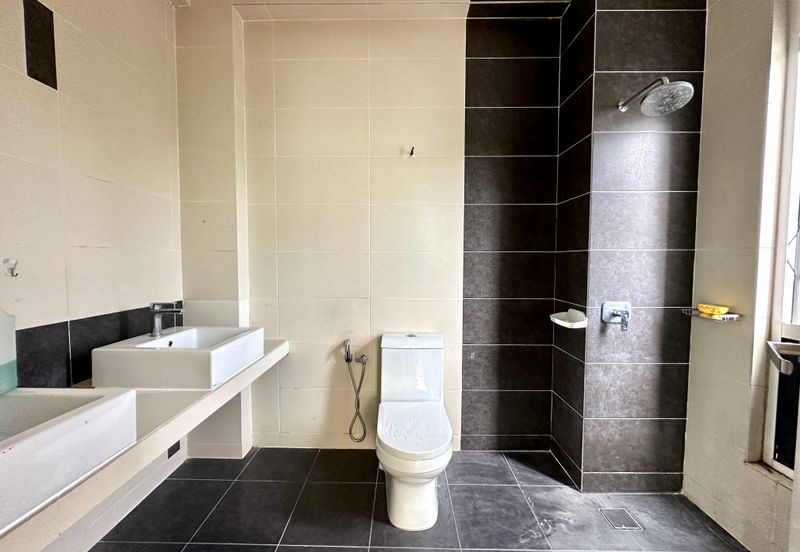 2.5-Storey Corner Bungalow for Sale Hills Residence Desa 6 Bandar Country Homes, Rawang