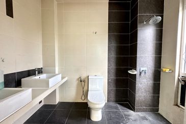 2.5-Storey Corner Bungalow for Sale Hills Residence Desa 6 Bandar Country Homes, Rawang