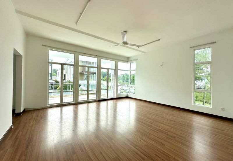 2.5-Storey Corner Bungalow for Sale Hills Residence Desa 6 Bandar Country Homes, Rawang