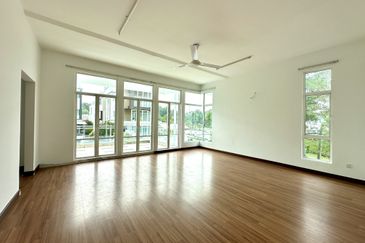 2.5-Storey Corner Bungalow for Sale Hills Residence Desa 6 Bandar Country Homes, Rawang