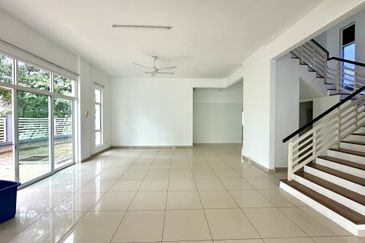 2.5-Storey Corner Bungalow for Sale Hills Residence Desa 6 Bandar Country Homes, Rawang