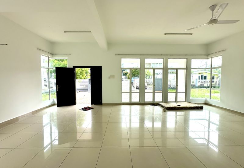 2.5-Storey Corner Bungalow for Sale Hills Residence Desa 6 Bandar Country Homes, Rawang